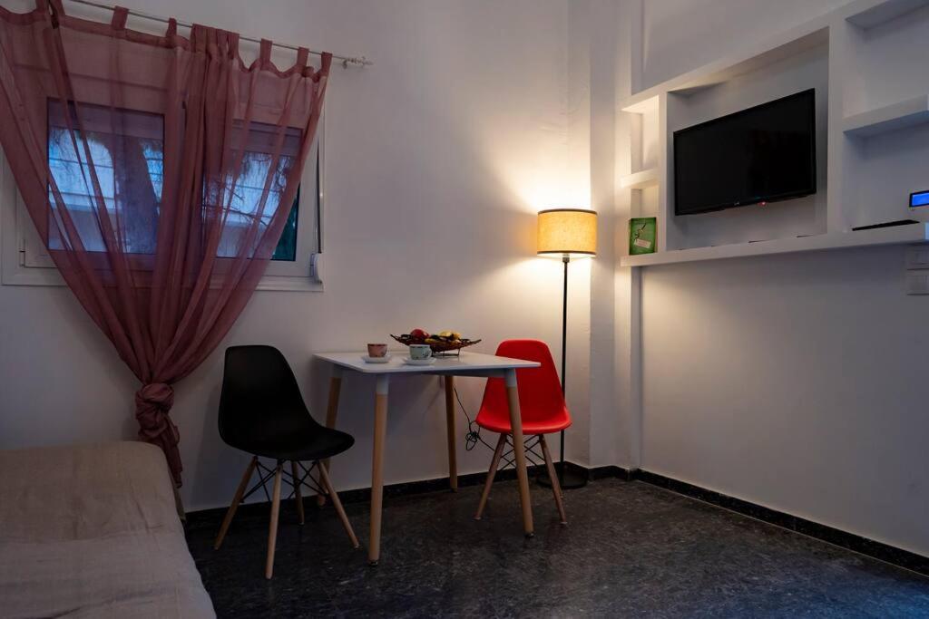 Loftliving 1 By Αττικο Νοσοκομειο Apartment Athena Bagian luar foto