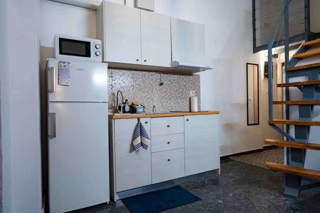 Loftliving 1 By Αττικο Νοσοκομειο Apartment Athena Bagian luar foto
